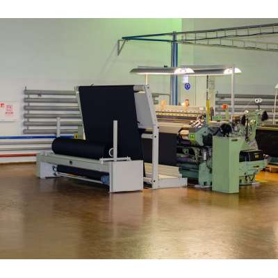 SUNTECH Loom Big Roll Batcher Designed for America Market