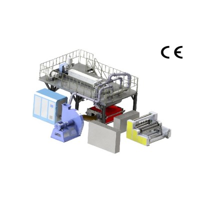 SUNTECH LATEST design PP Meltblown  Nonwoven Fabric production line