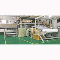 SUNTECH factory direct sell sms spunbond meltblown spunbond machine