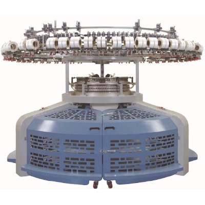 SUNTECH High speed jersey single circular knitting machine