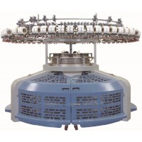 SUNTECH Single Jersey Circular Knitting Machine