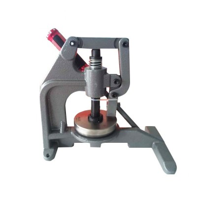 SUNTECH Manual Fabric GSM Round Sample Cutter