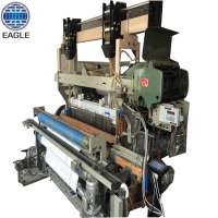 latest technology computer embroidery machine for weaving velvet fabric