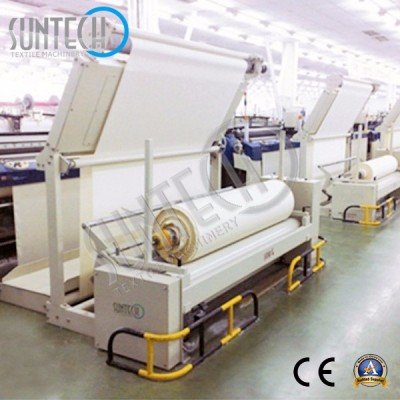 SUNTECH Loom Take Up Machine for Technical Fabric with Tension Control